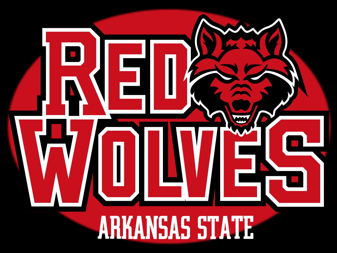 Asu Red Wolves