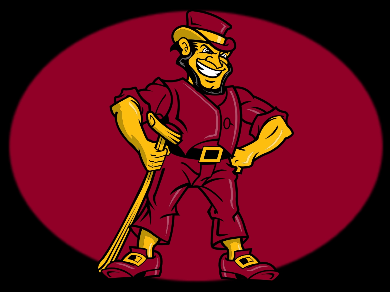 Iona Gaels Logo