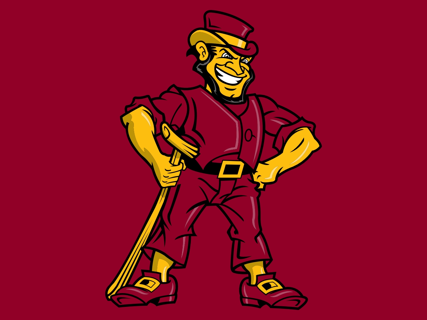 Iona Gaels Logo