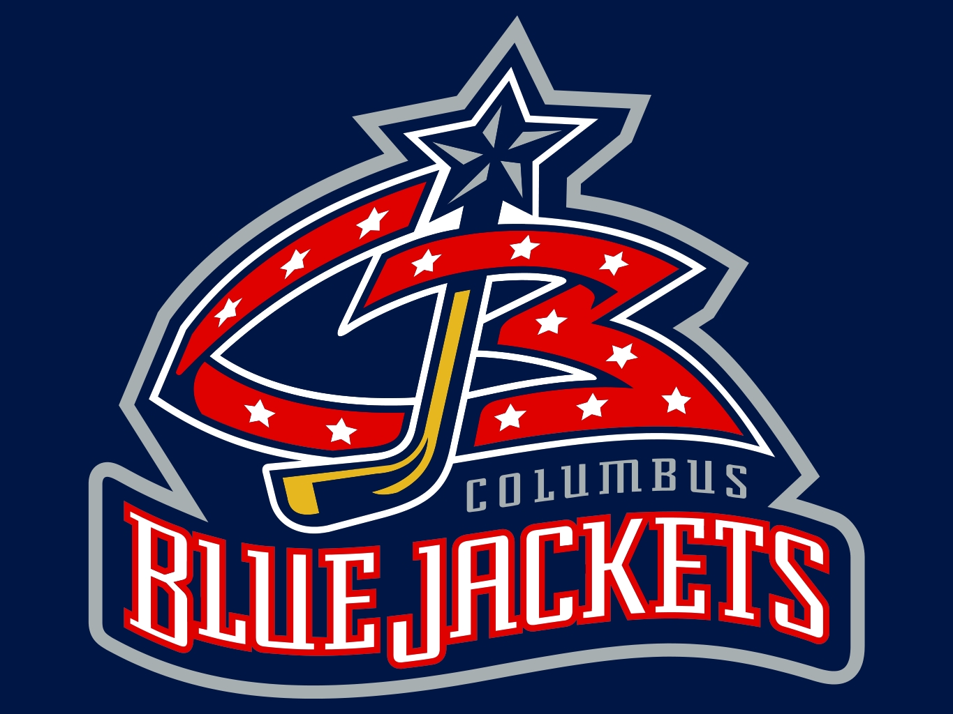 Columbus Blue Jackets logo & wallpapers - High-quality images and ...