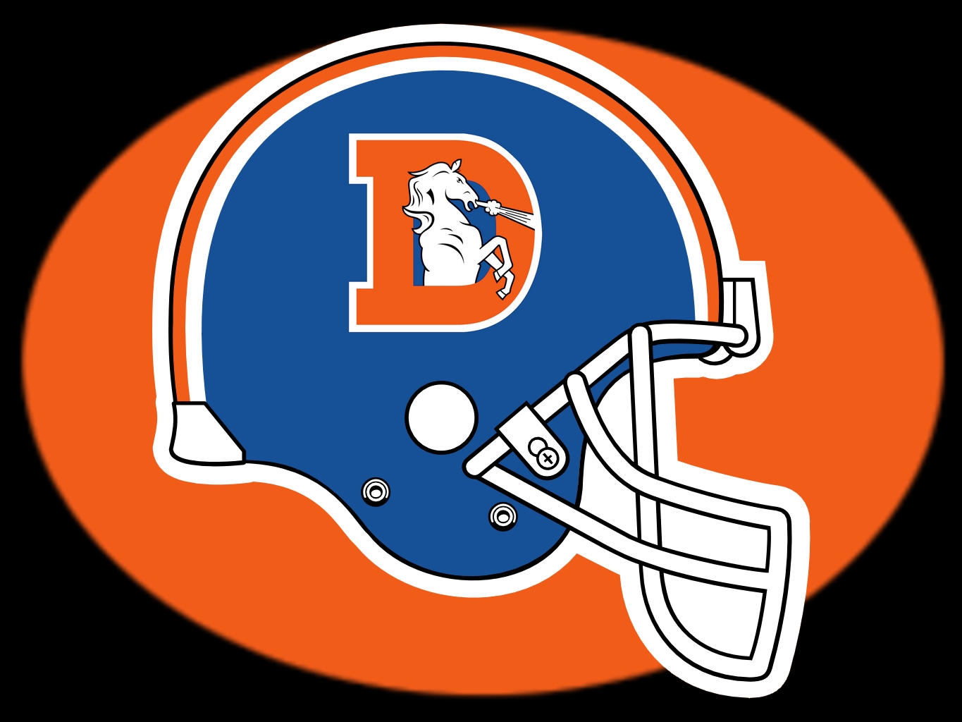Denver Broncos logo & wallpapers - High-quality images and Denver ...