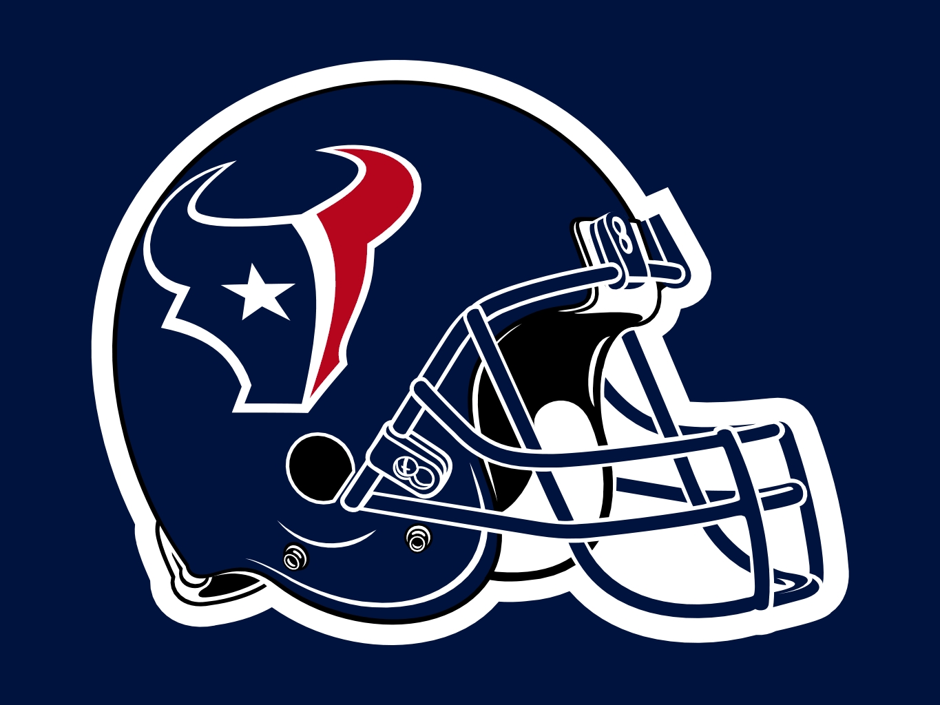 Houston Texans logo & wallpapers - High-quality images and Houston