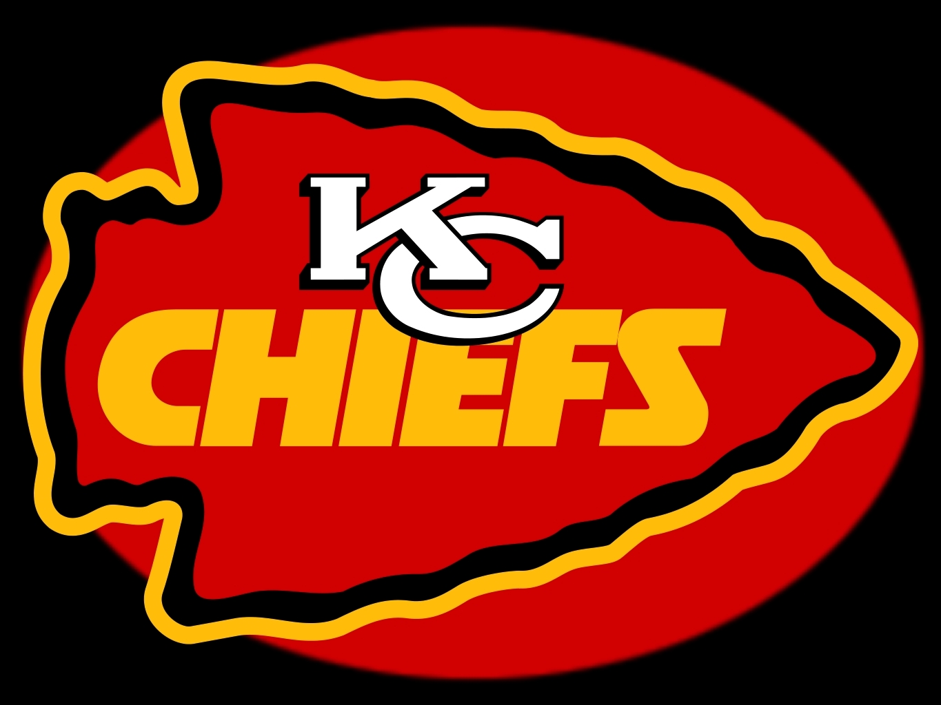 Kansas City Chiefs logo & wallpapers - High-quality images and Kansas