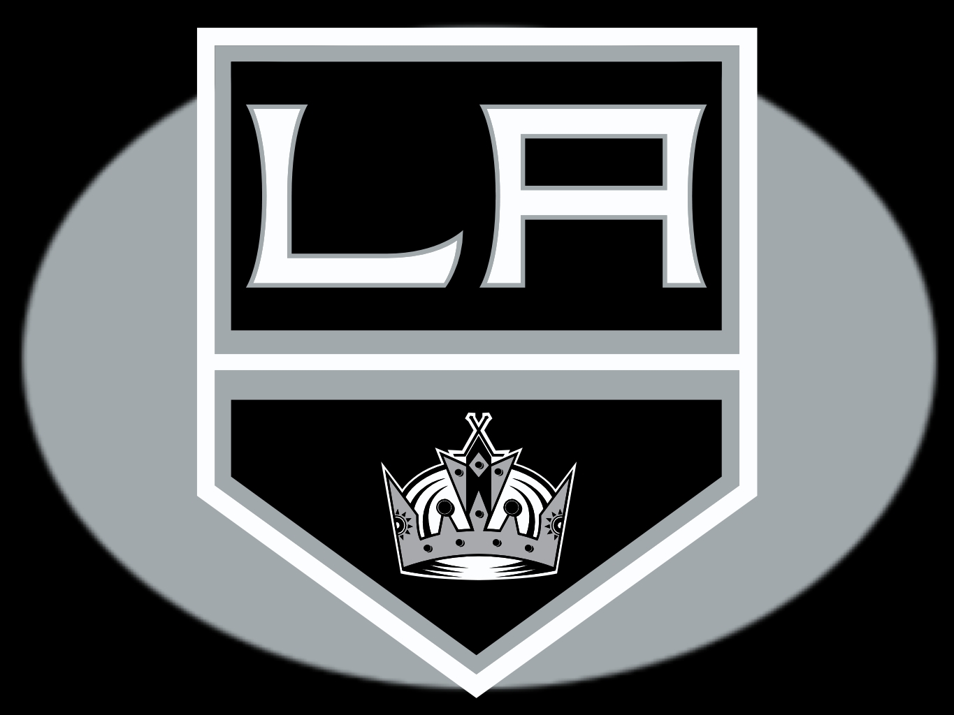 Los Angeles Kings logo & wallpapers - High-quality images and Los Angeles Kings screensavers in 2021