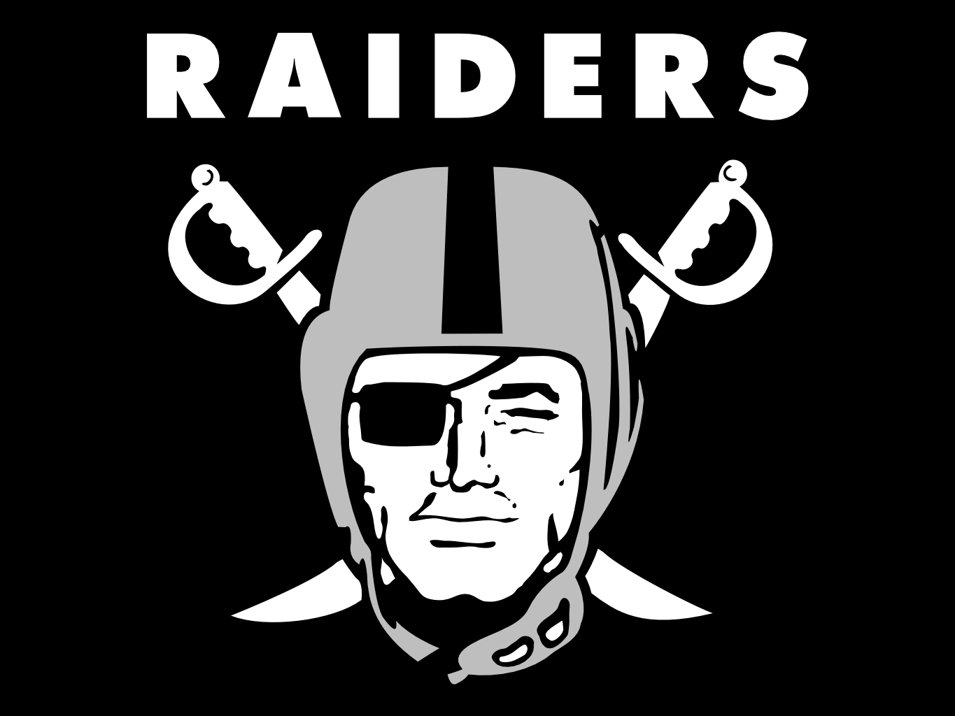 Oakland Raiders logo & wallpapers - High-quality images and Oakland
