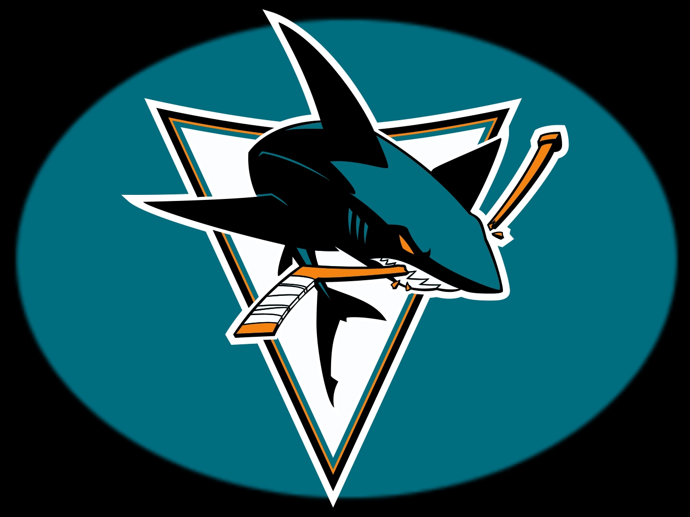 San Jose Sharks logo & wallpapers Highquality images